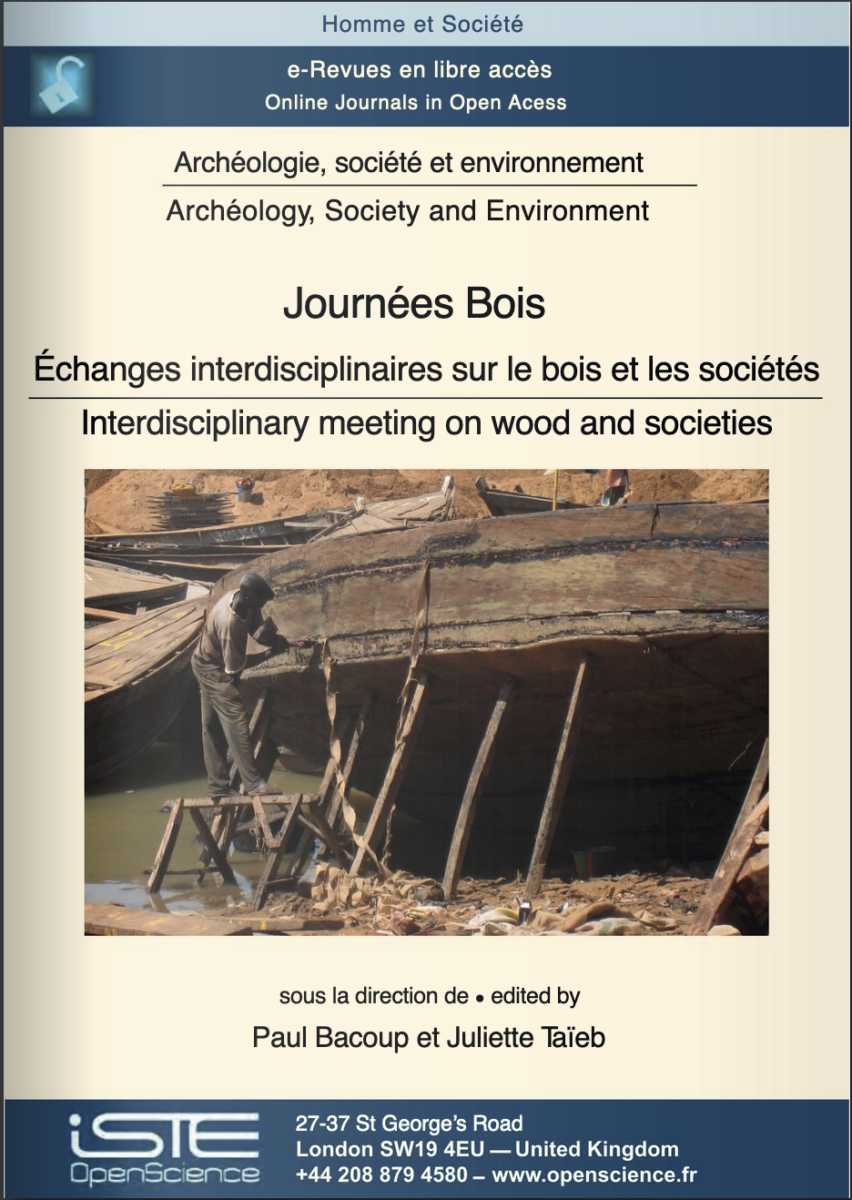 « Journées bois – Échanges interdisciplinaires sur le bois et les sociétés »